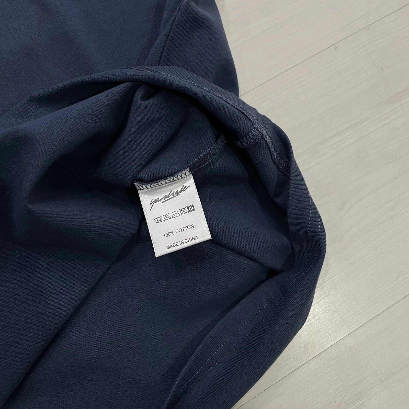 Camiseta Yardsale Jewel Tee (Navy) – photo 5